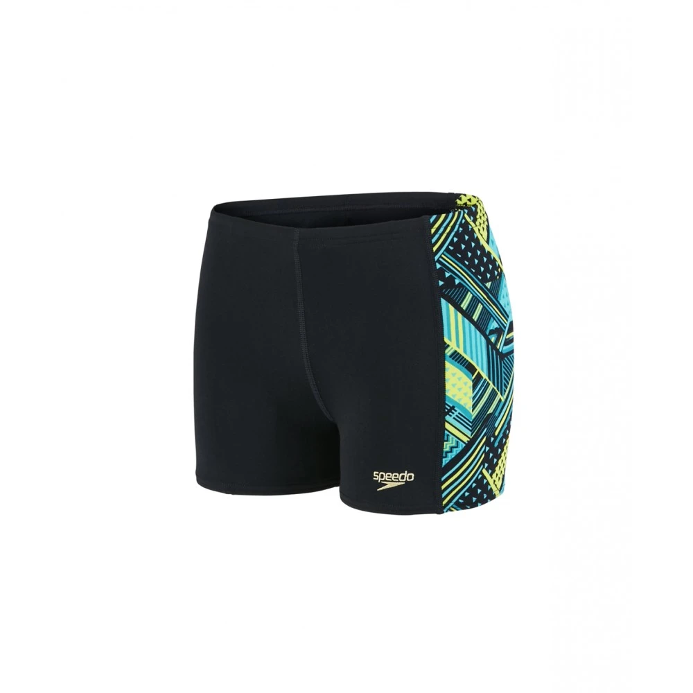 Speedo Maillot Garçon AQUASHORT WAVAWEAVE