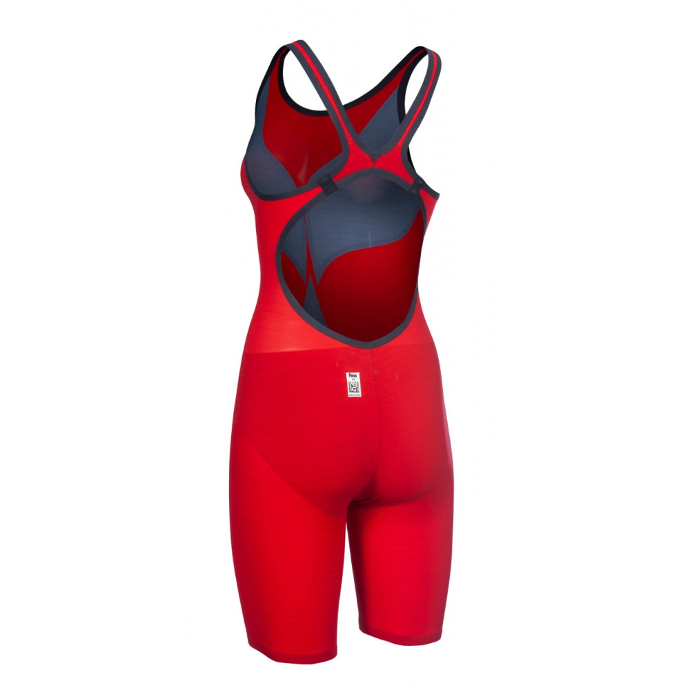 Arena Combinaison Carbon Air² Dos Ouvert Red – Image 2