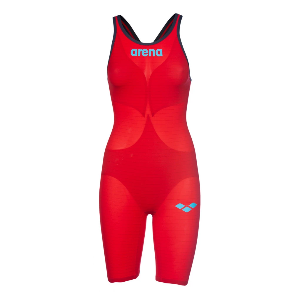 Arena Combinaison Carbon Air² Dos Ouvert Red – Image 3