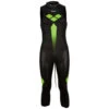 Arena Combinaison Homme Sans Manche Eau Libre Triathlon Triwetsuit Sleeveless