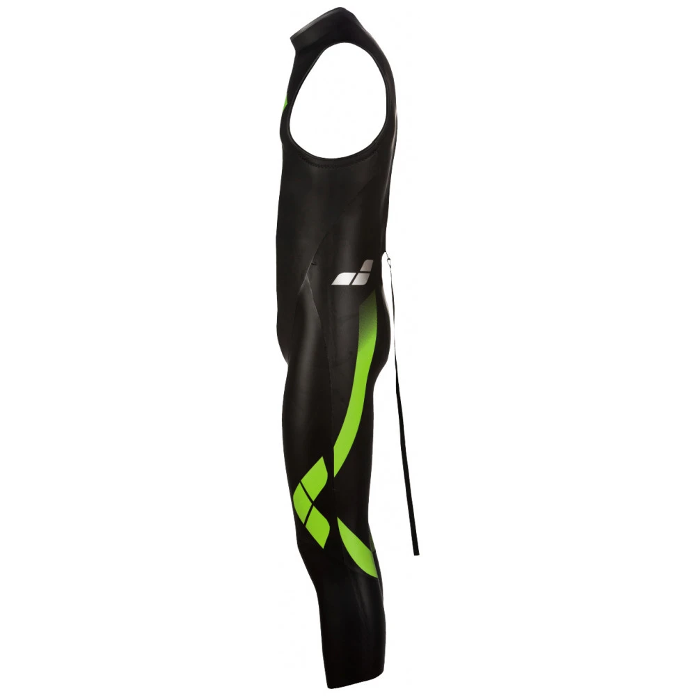 Arena Combinaison Homme Sans Manche Eau Libre Triathlon Triwetsuit Sleeveless – Image 3