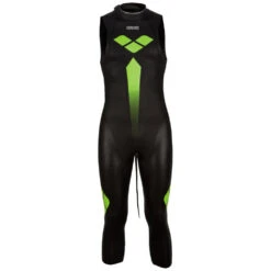 Arena Combinaison Homme Sans Manche Eau Libre Triathlon Triwetsuit Sleeveless