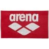 Arena Serviette - Pool Soft Rouge