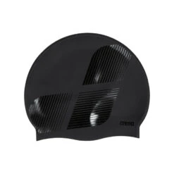 Bonnet Arena DIAMONDS Silicone Black/Black