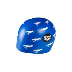 Bonnet Arena Dinosaure Blue White