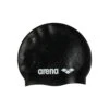 Bonnet Arena Silicone Black Multi
