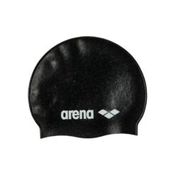Bonnet Arena Silicone Black Multi