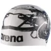Arena Bonnet Poolish White Cyborg