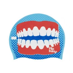 Speedo Bonnet Reversible Moulded Dentures
