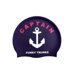 Bonnet Silicone - CAPTAIN FUNKY