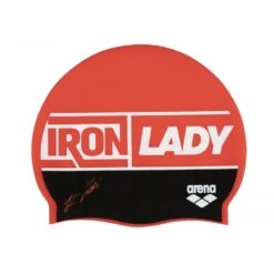 Arena Bonnet Silicone Ketinka Hosszu