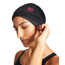 Arena Bonnet - Smartcap Aquagym Black