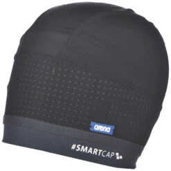 Arena Bonnet - Smartcap Swimming Aquagym Black