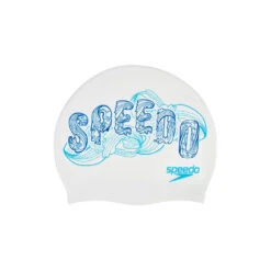 Bonnet Speedo Moulded Slogan