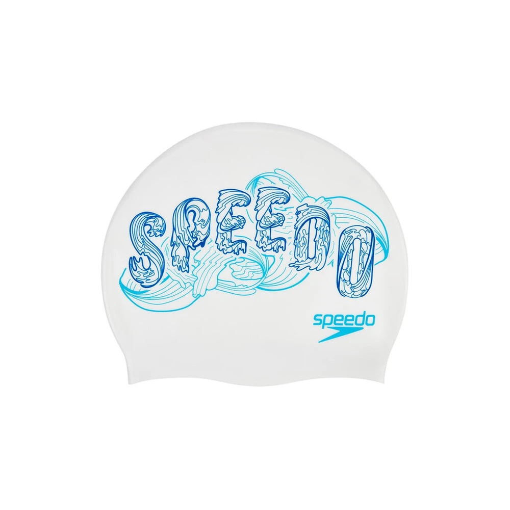 Bonnet Speedo Moulded Slogan
