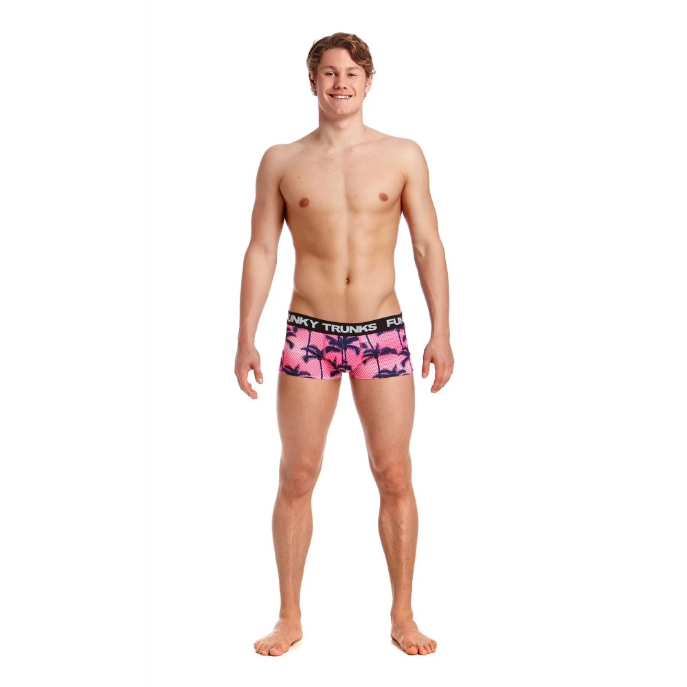 Boxer Homme Funky Trunks POP PALMS – Image 2