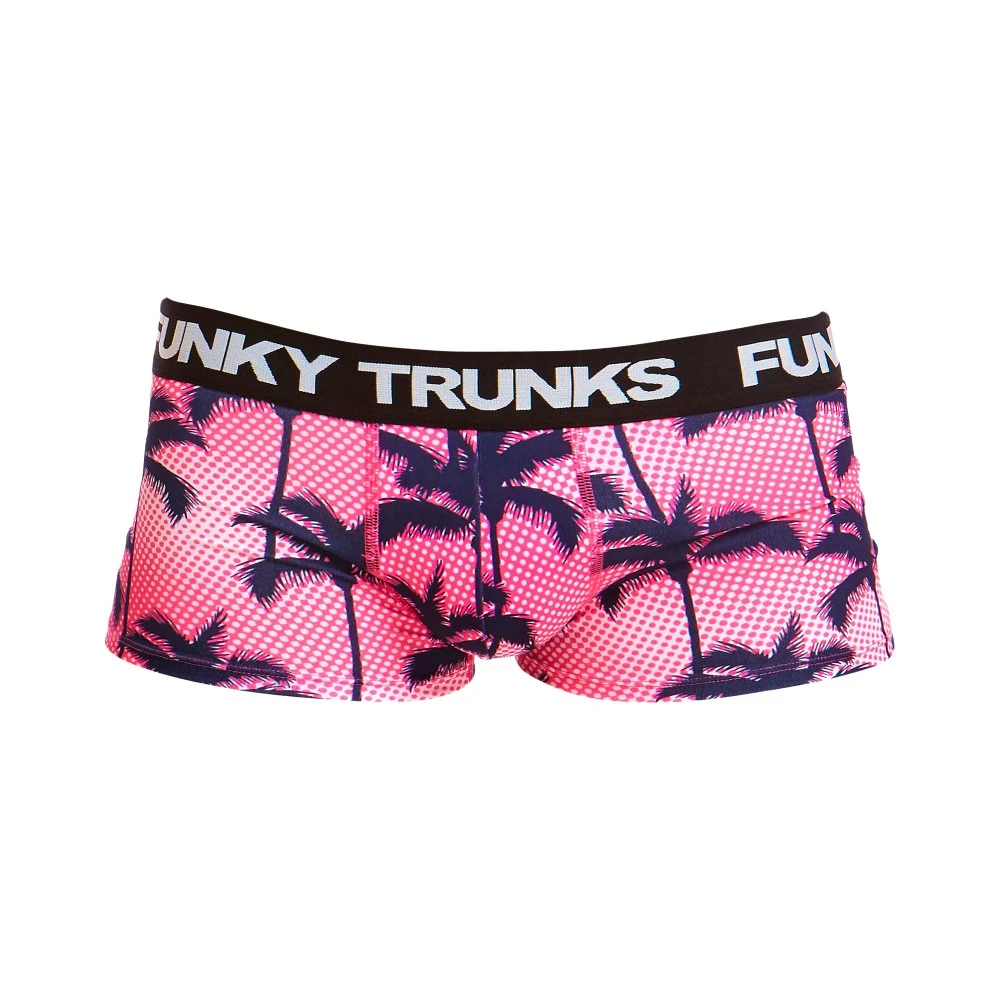 Boxer Homme Funky Trunks POP PALMS
