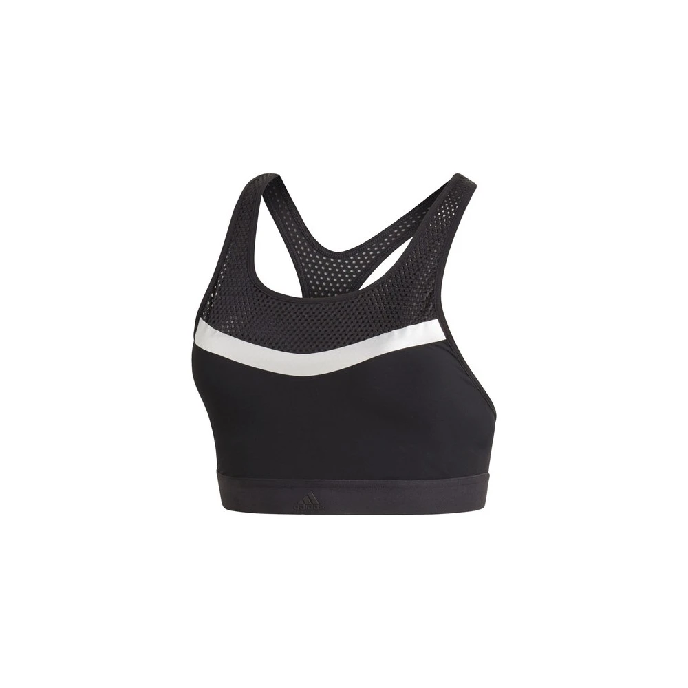 ADIDAS Brassière Amphi Don't Rest Noir