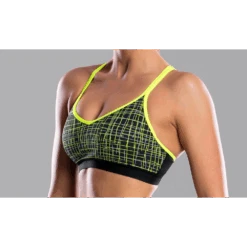 FUNKITA Brassière Top Crop Slash'n Burn