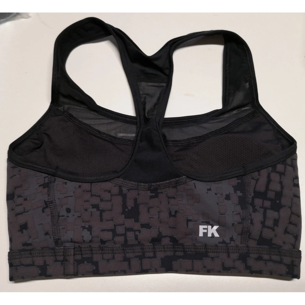 FUNKITA Brassière Top Crop Snake Skin – Image 2