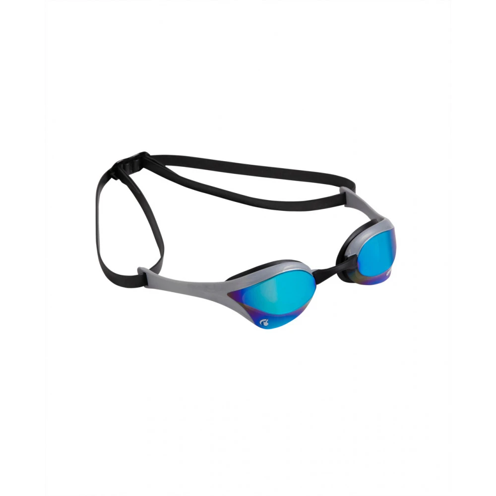 Arena Cobra Ultra Mirror Swipe Blue Silver – Image 5