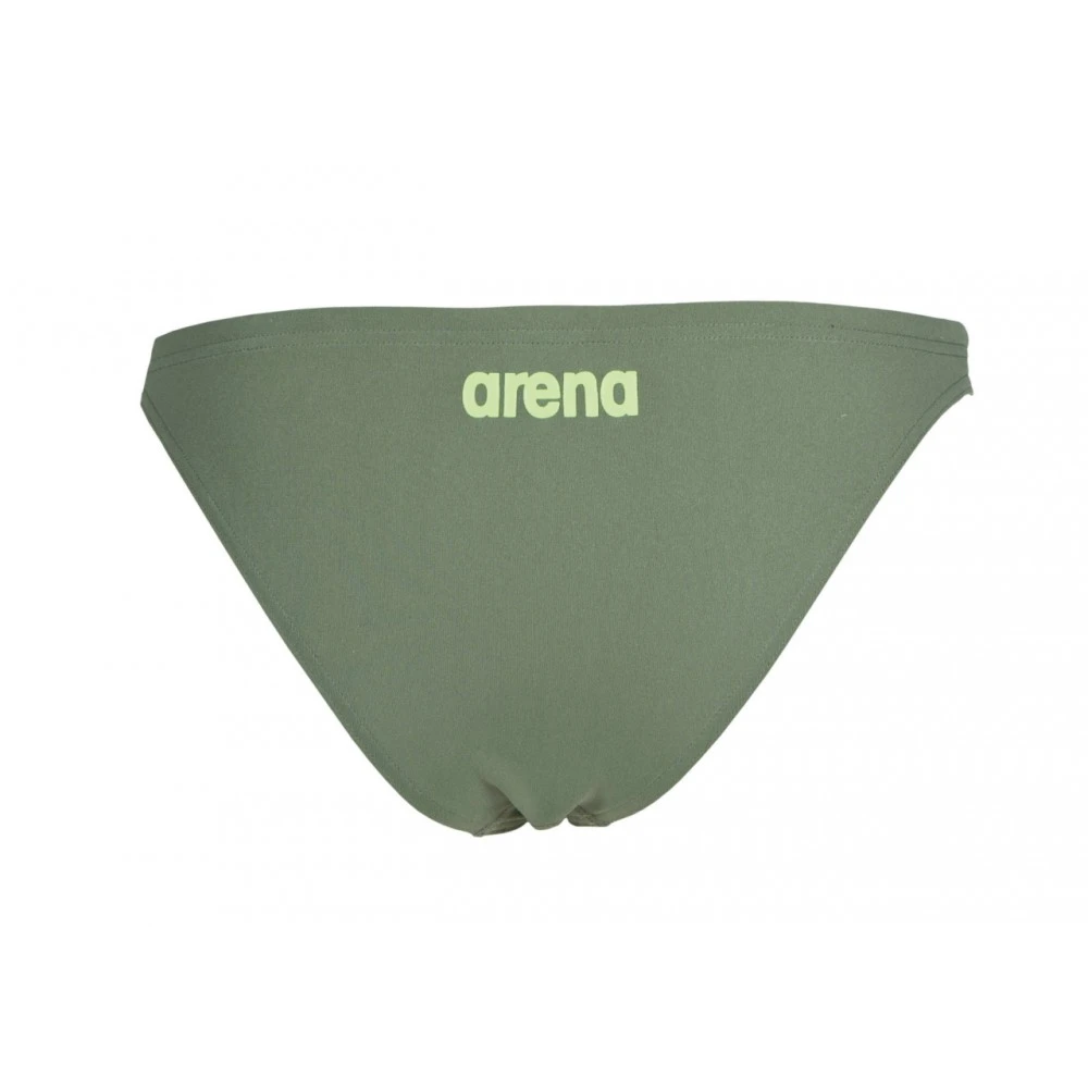 Arena Culotte De Maillot Femme 2 Pièces Solid Army – Image 3