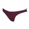 Arena Culotte Solid Red Wine