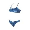 Arena Maillot De Bain Deux-pièces Femme - Evolution Bleu