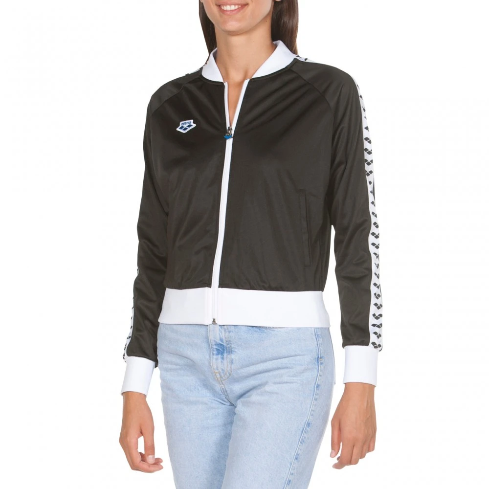 Arena Veste Femme Relax IV Team Noir