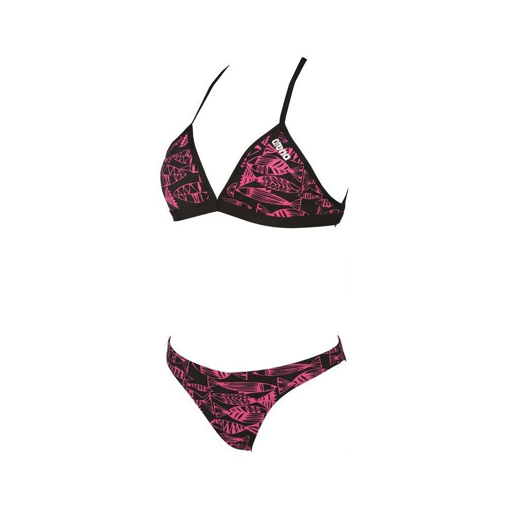 Arena Maillot De Bain Deux-pièces Femme - Fisk – Image 2