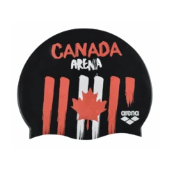 Arena FLAGS SILICONE CAP Canada