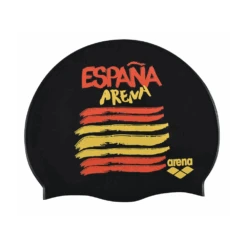 Arena FLAGS SILICONE CAP Espagne