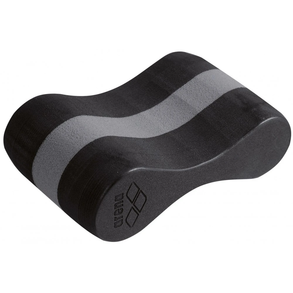 Arena Pull Buoy Freeflow Noir-Gris