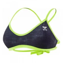 TYR Haut De Bikini Sandblasted