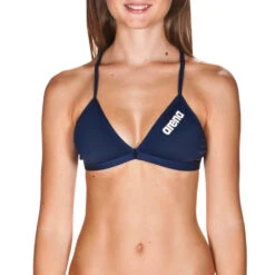 Arena Solid Top Navy