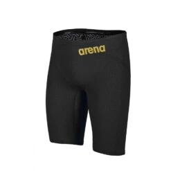 Arena Jammer Homme Powerskin Carbon Glide Black Gold