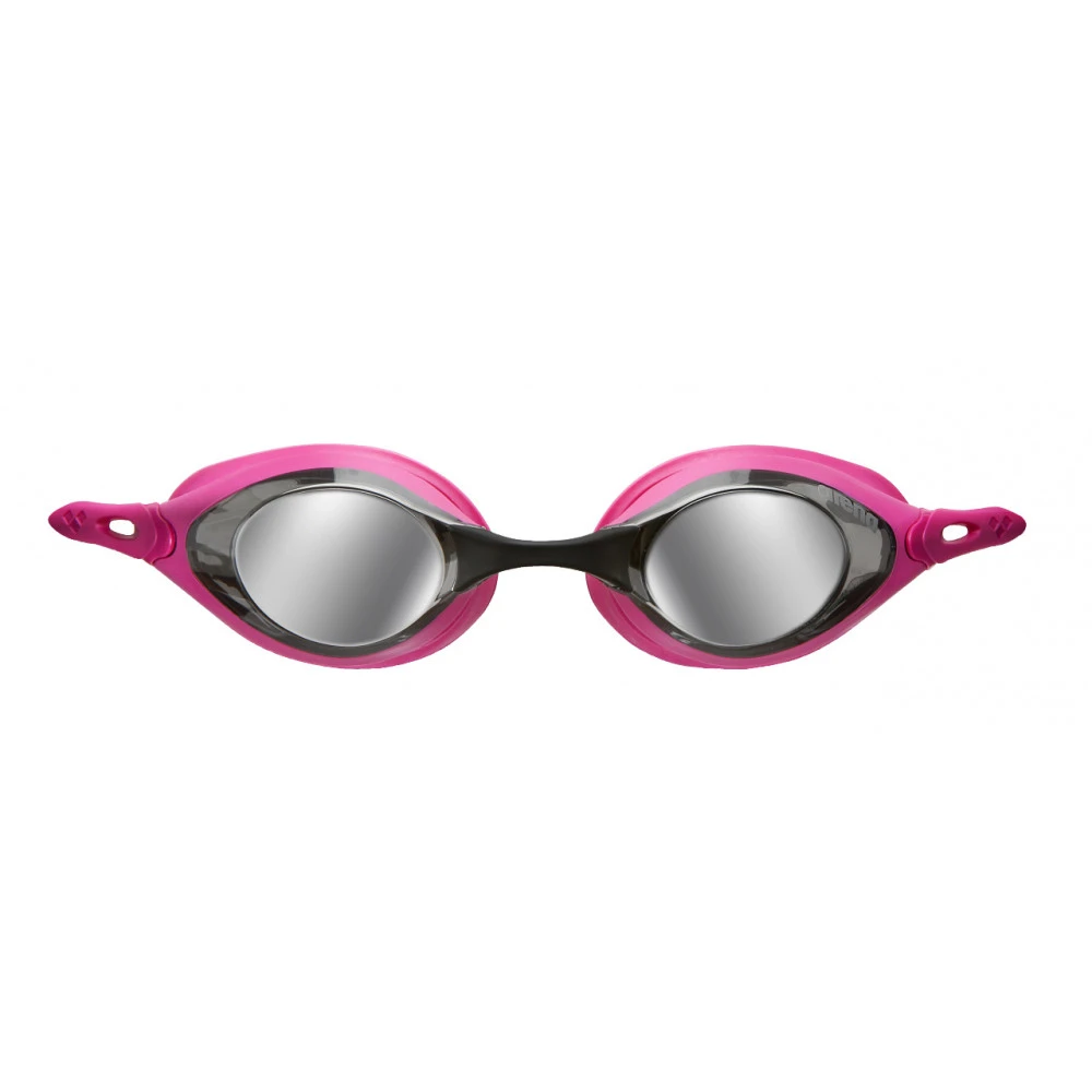 Arena Lunettes - Cobra Mirror Smoke Fushia Black – Image 2