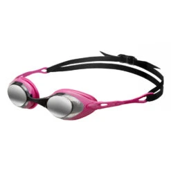 Arena Lunettes - Cobra Mirror Smoke Fushia Black