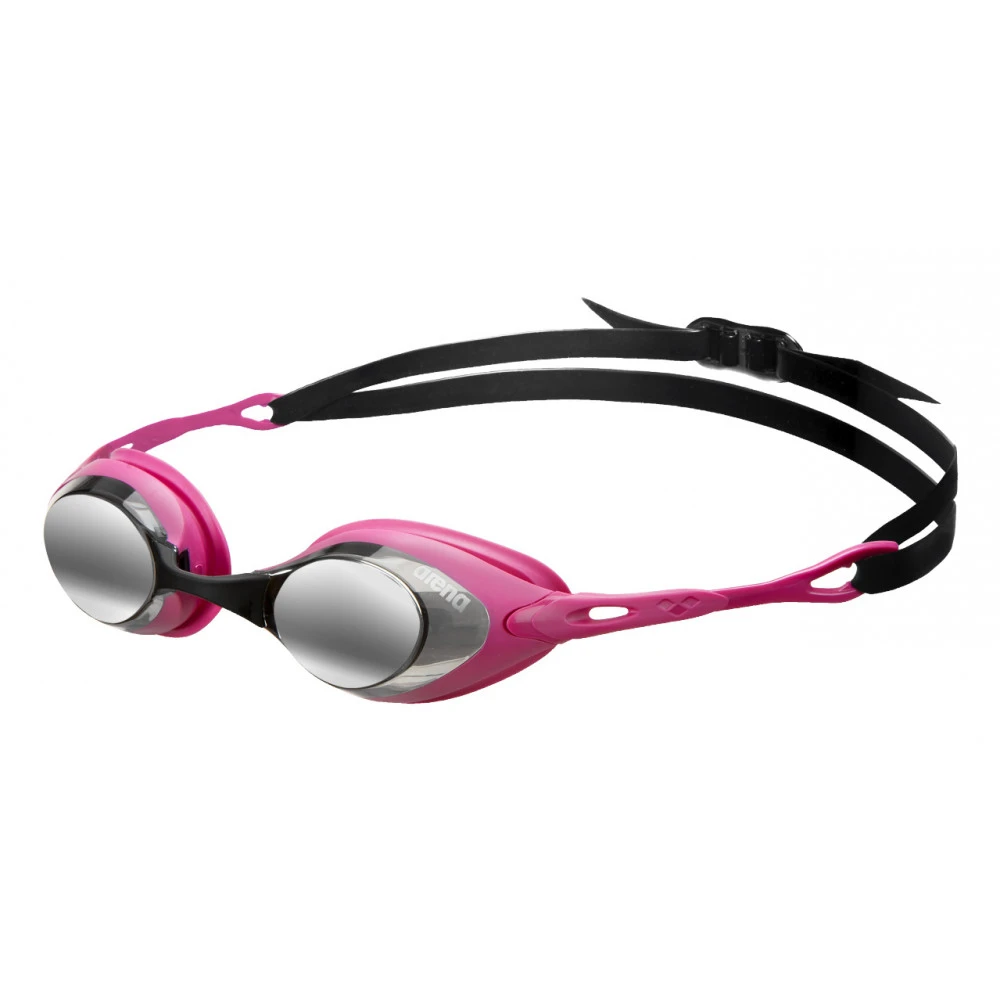 Arena Lunettes - Cobra Mirror Smoke Fushia Black