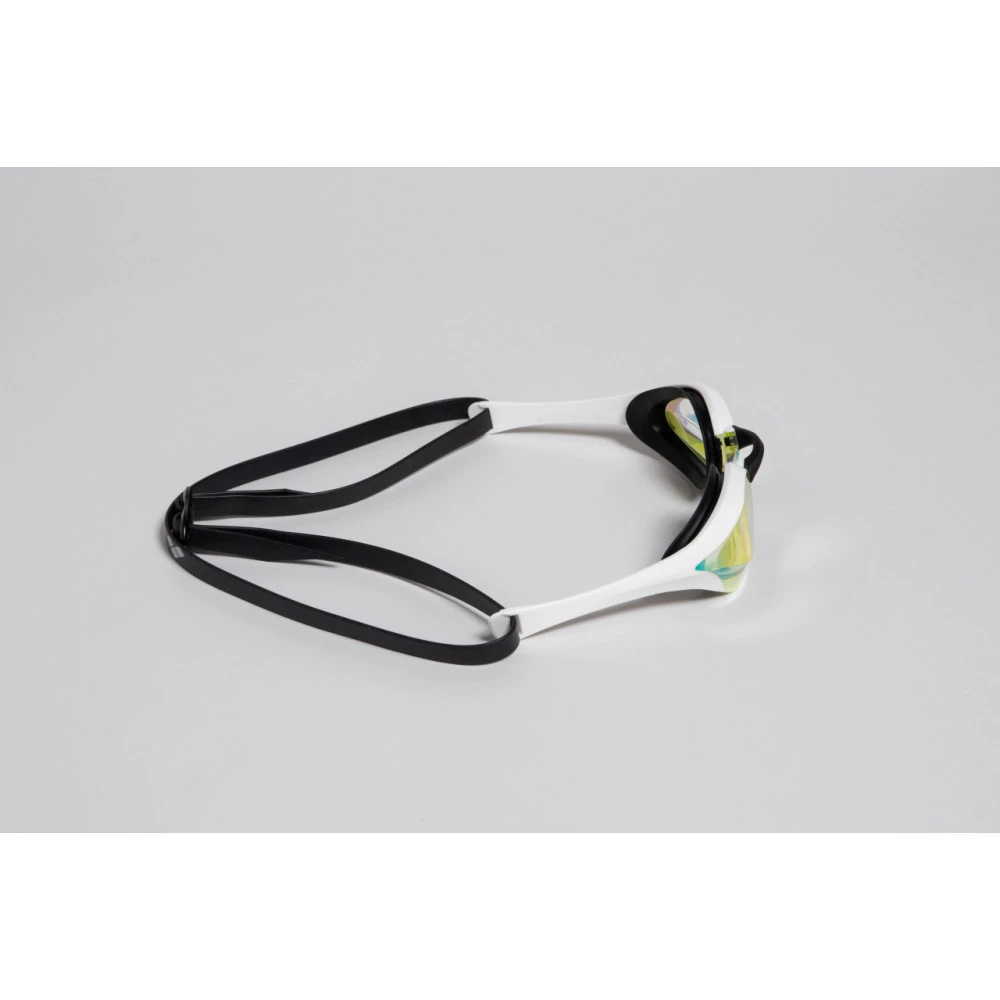 Arena Lunettes - Cobra Ultra Swipe Mirror Yellow Copper White – Image 4