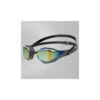 Speedo Lunettes Fastskin Pure Focus Mirror Green Gold Black