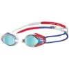 Arena Lunettes Junior - Tracks - Bleu Blanc Rouge
