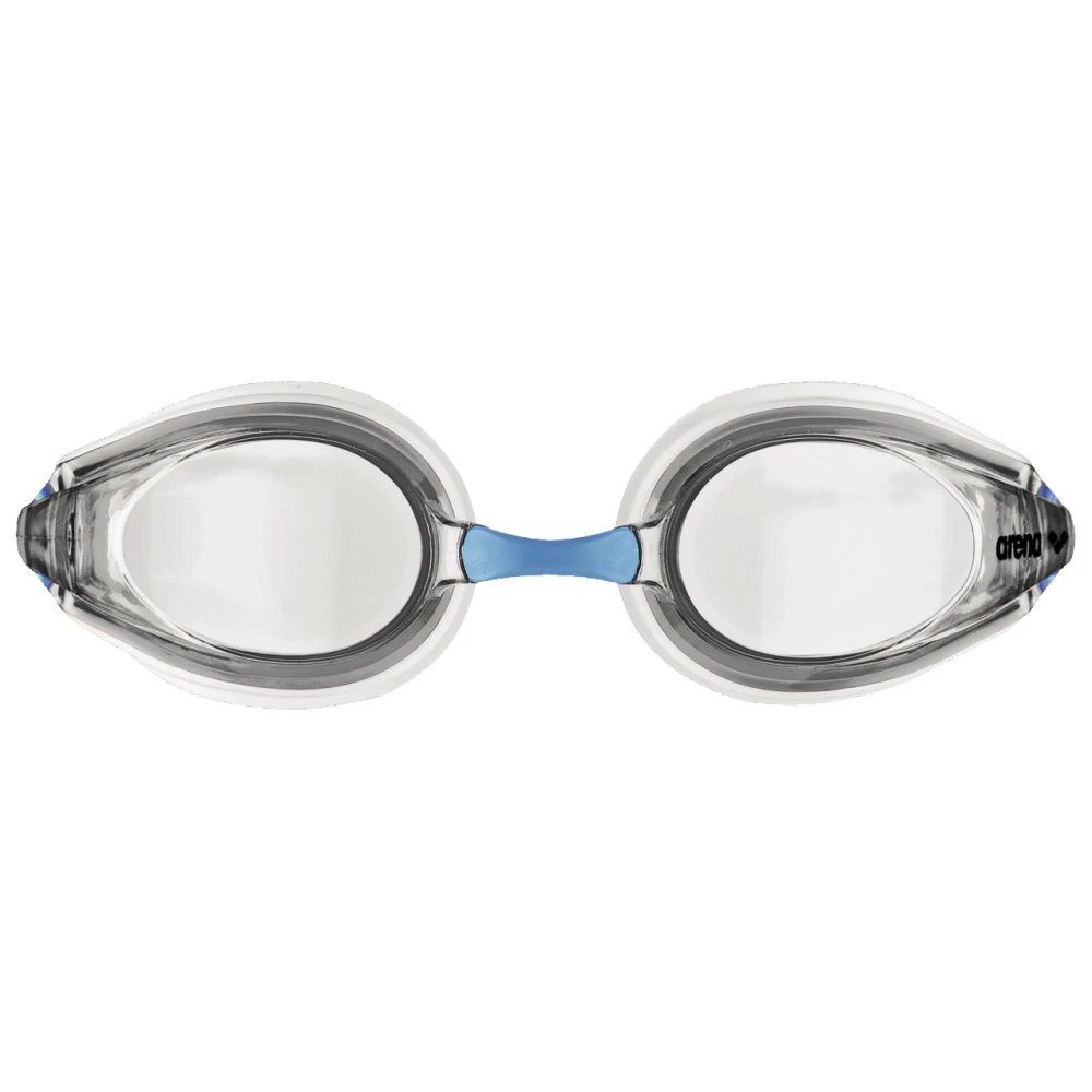 Arena Lunettes Junior - Tracks -Clear Clear Light Blue – Image 2
