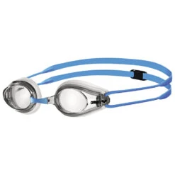 Arena Lunettes Junior - Tracks -Clear Clear Light Blue
