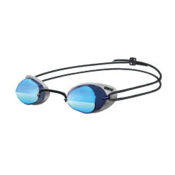Arena Lunettes Swedix Mirror Blue Silver