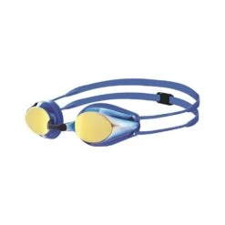 Arena Lunettes Junior - Tracks - Blue Yellow Copper