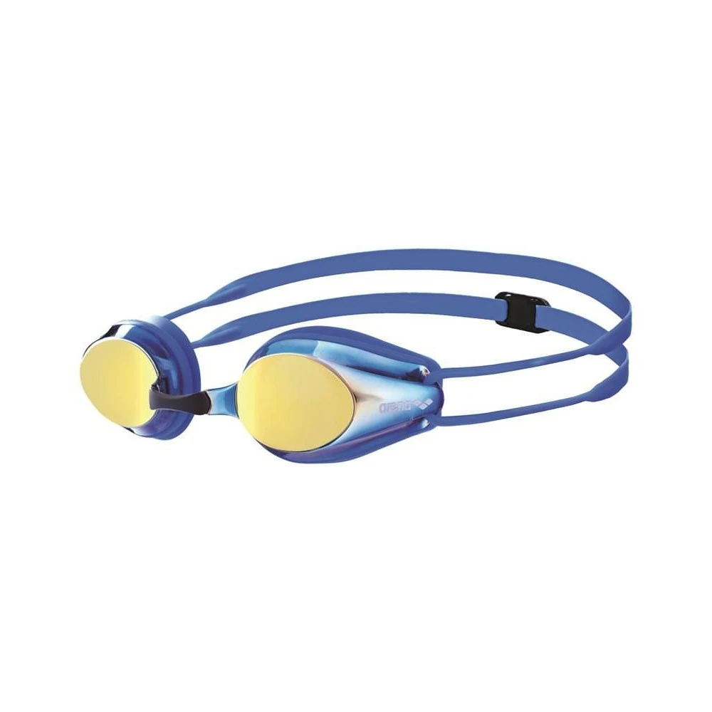 Arena Lunettes Junior - Tracks - Blue Yellow Copper