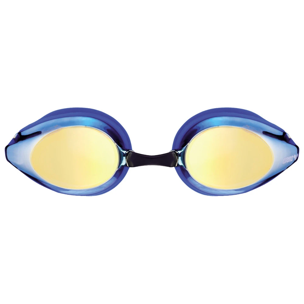Arena Lunettes Junior - Tracks - Blue Yellow Copper – Image 3