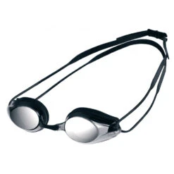 Arena Lunettes - TRACKS MIRROR Black Smoke Silver