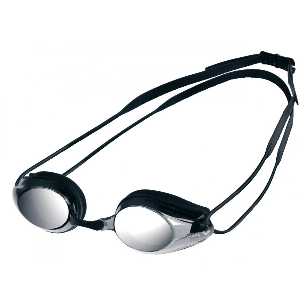 Arena Lunettes - TRACKS MIRROR Black Smoke Silver